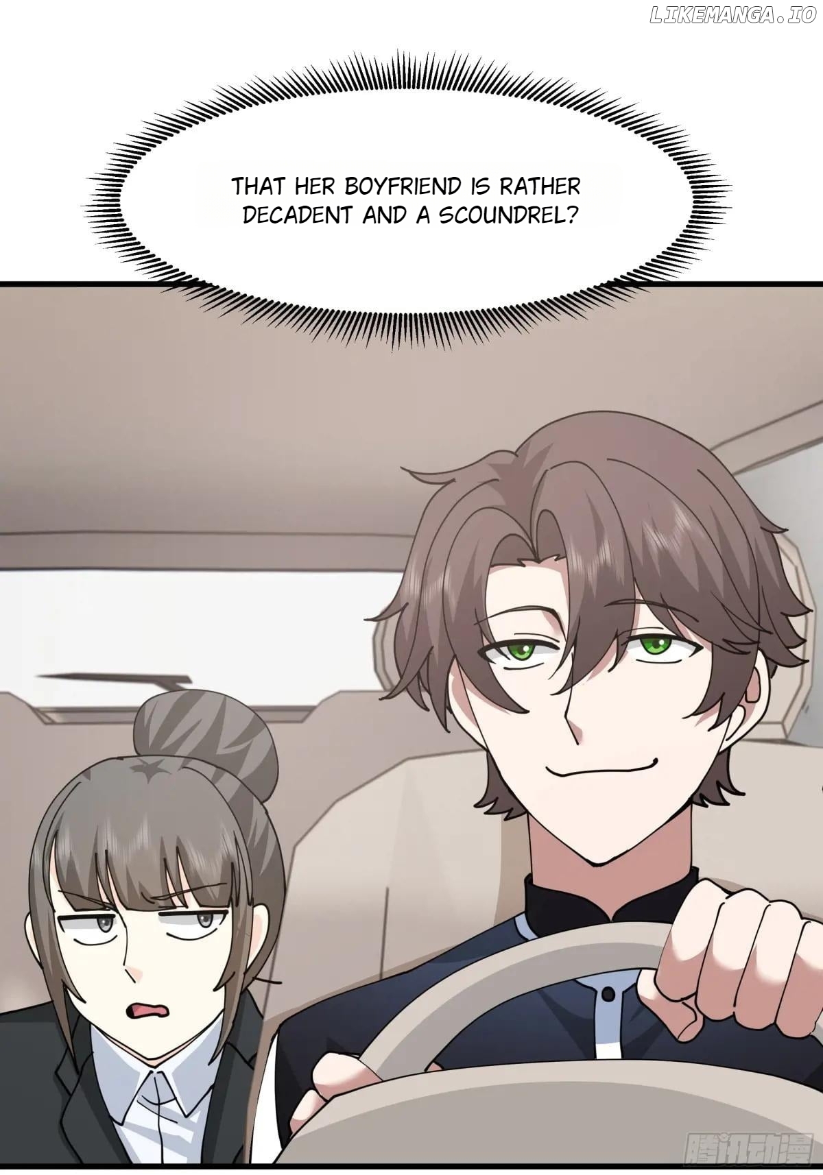 I Really Don’t Want to be Reborn Chapter 427 - page 28